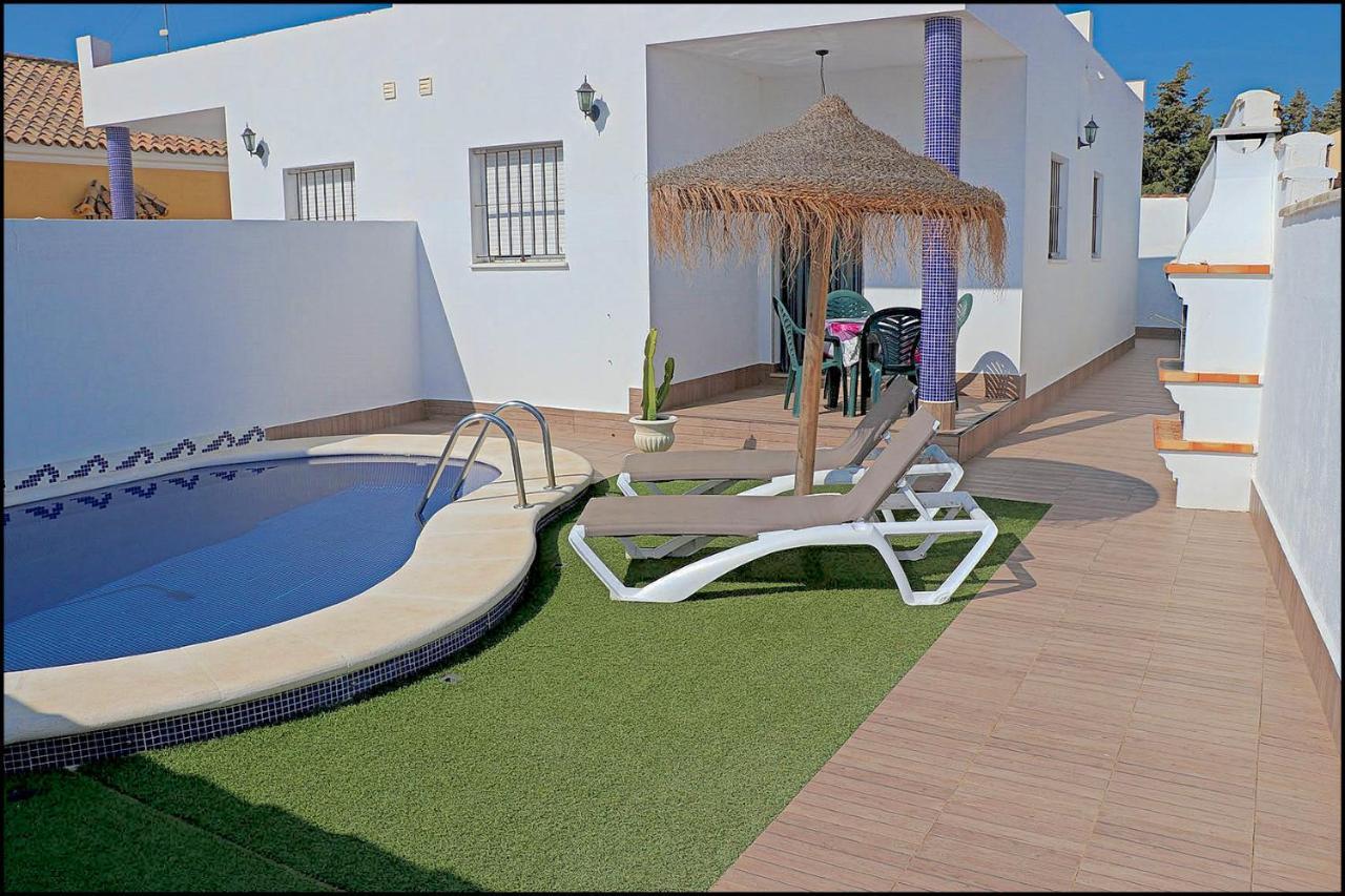 Chalet Muelle Pesquero 65 Conil De La Frontera Luaran gambar