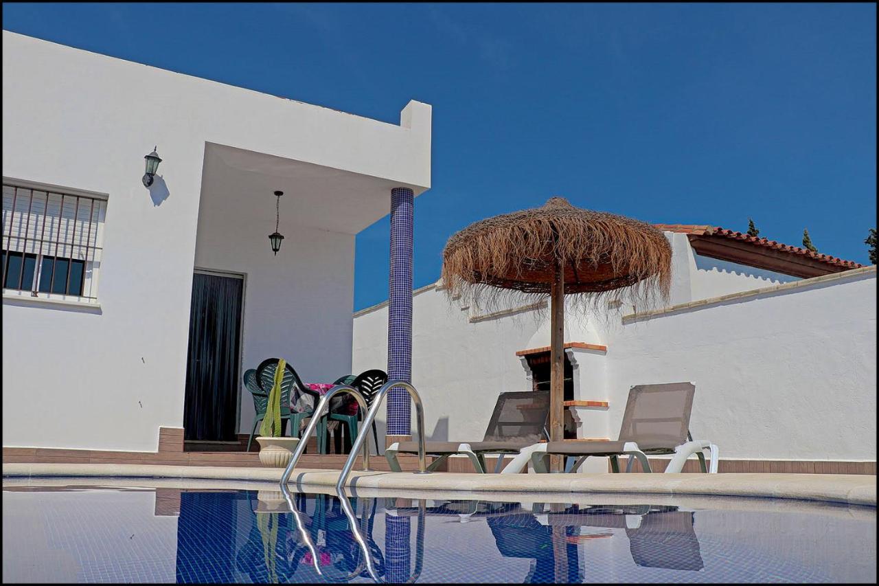 Chalet Muelle Pesquero 65 Conil De La Frontera Luaran gambar