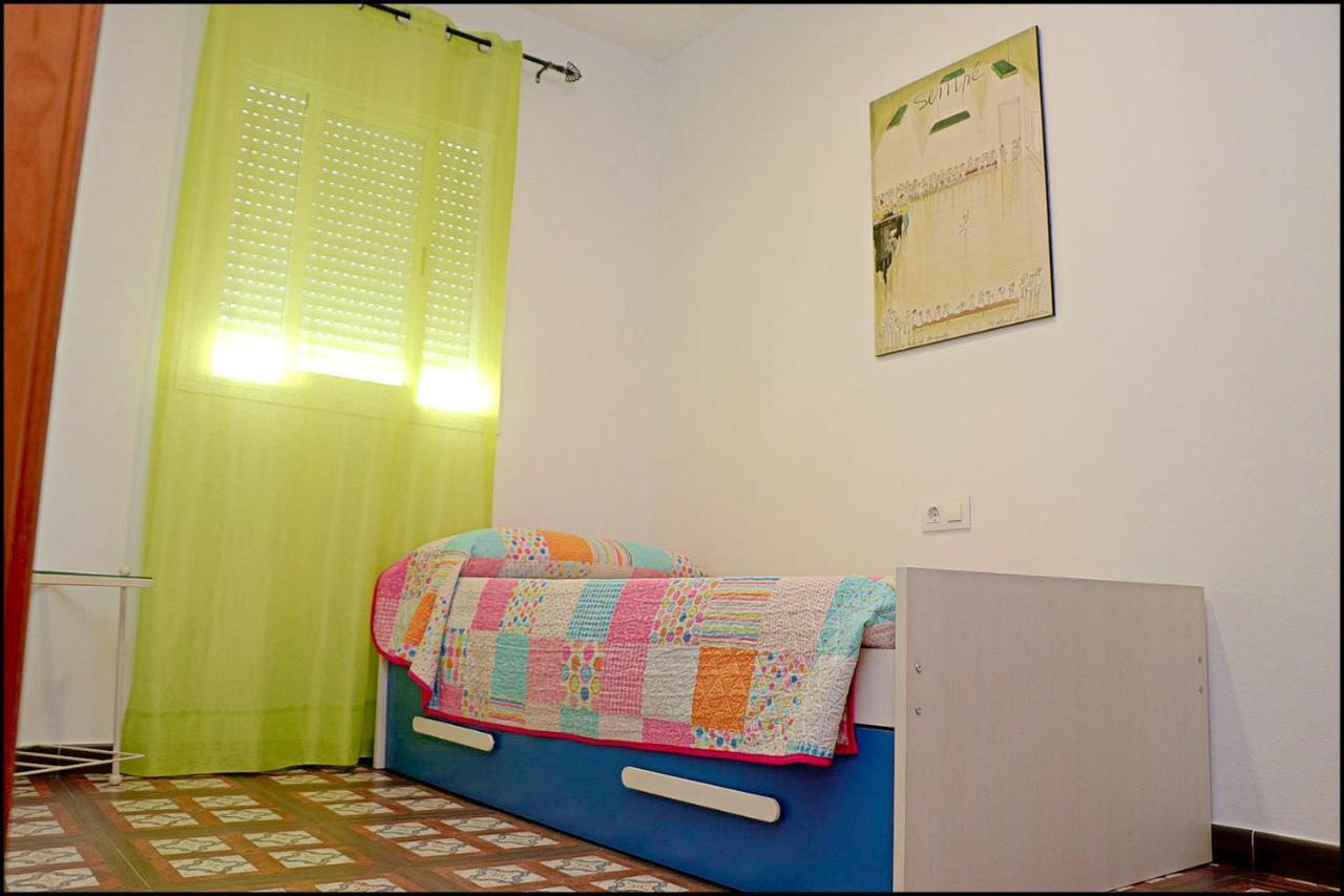 Chalet Muelle Pesquero 65 Conil De La Frontera Luaran gambar