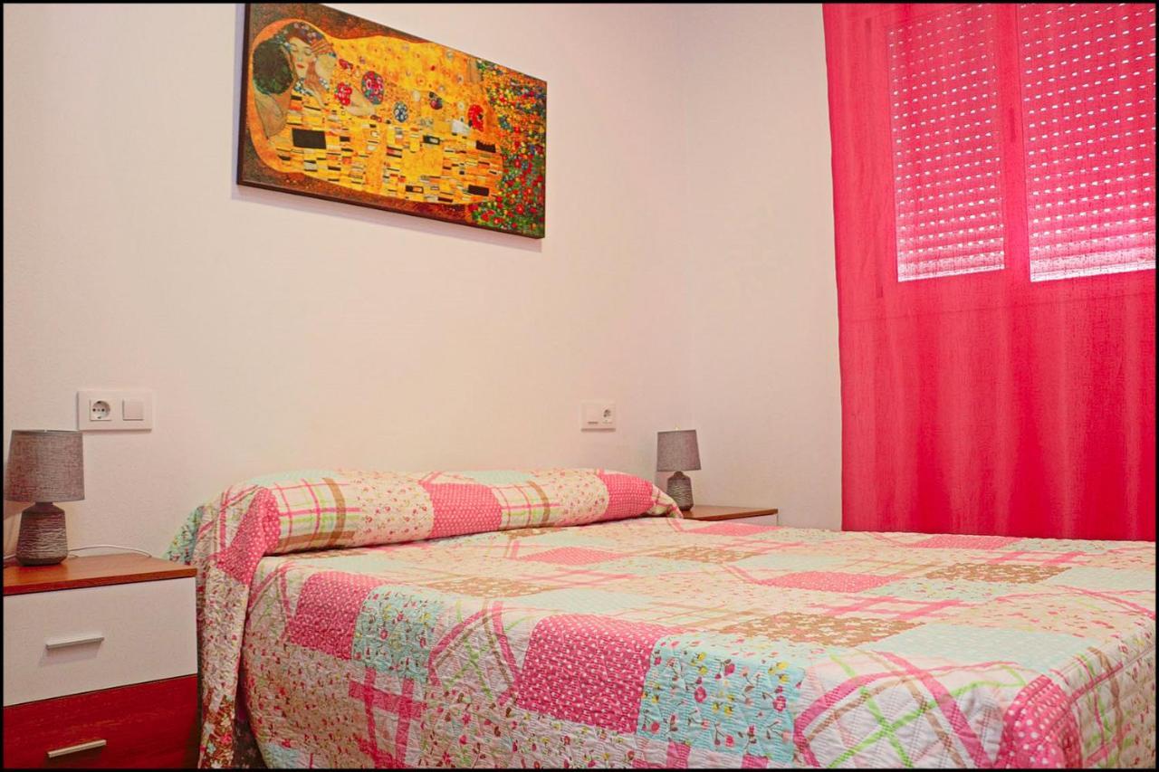 Chalet Muelle Pesquero 65 Conil De La Frontera Luaran gambar
