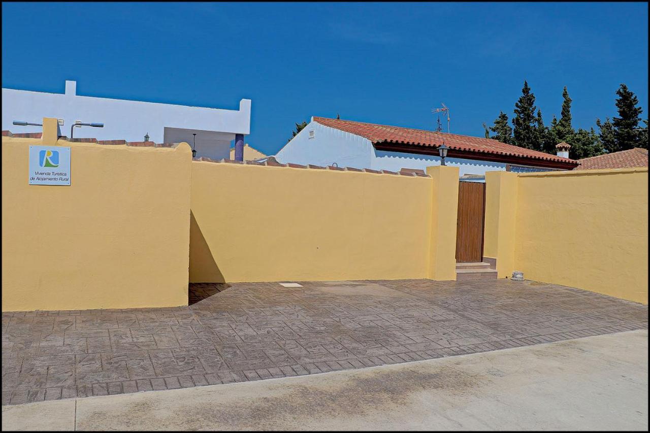 Chalet Muelle Pesquero 65 Conil De La Frontera Luaran gambar