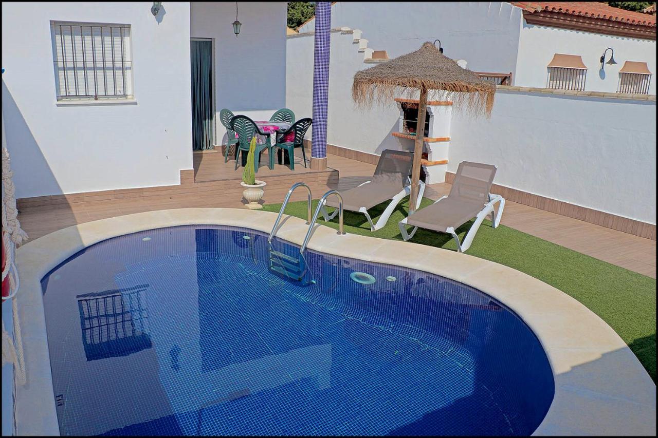 Chalet Muelle Pesquero 65 Conil De La Frontera Luaran gambar