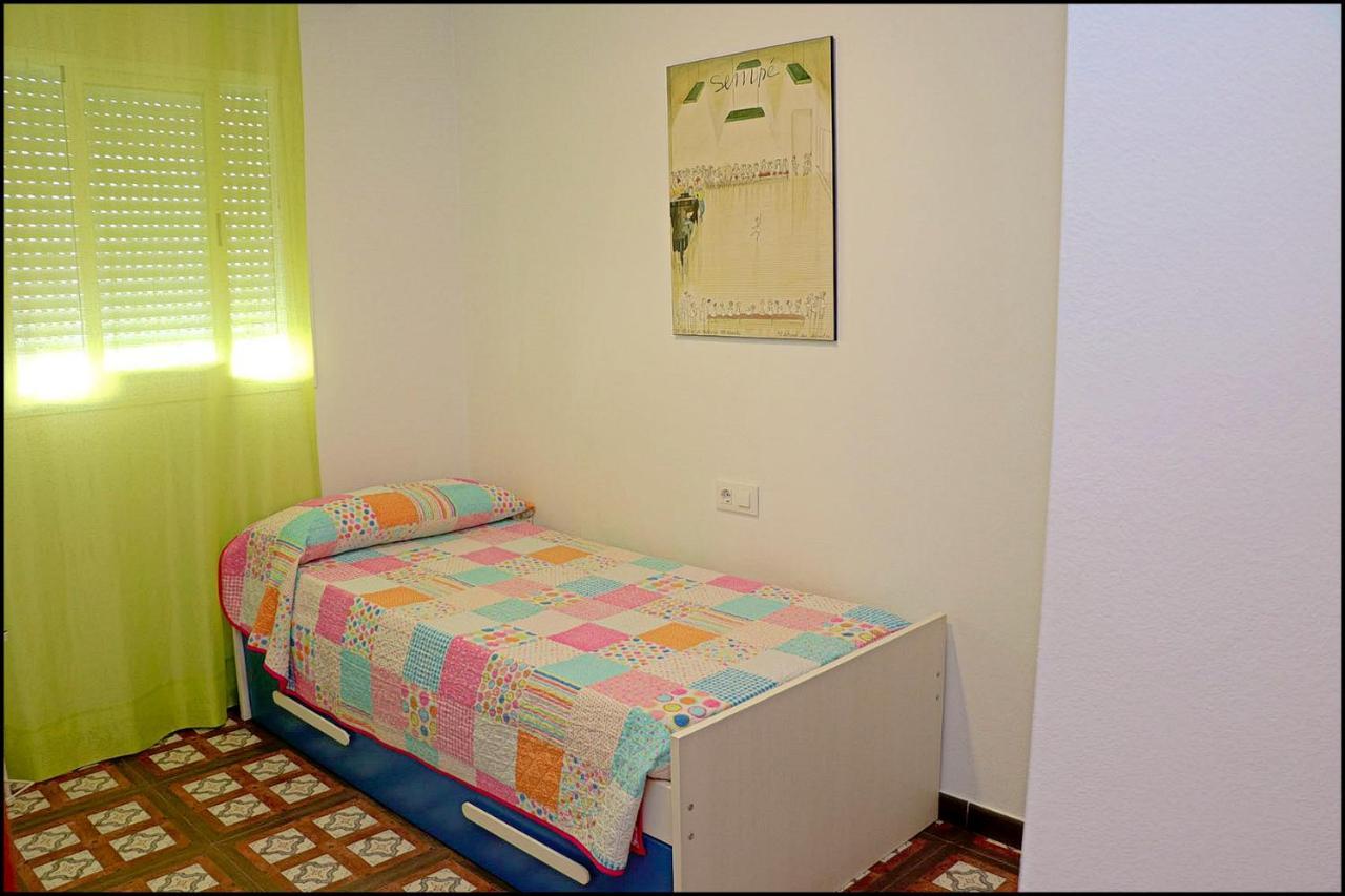 Chalet Muelle Pesquero 65 Conil De La Frontera Luaran gambar