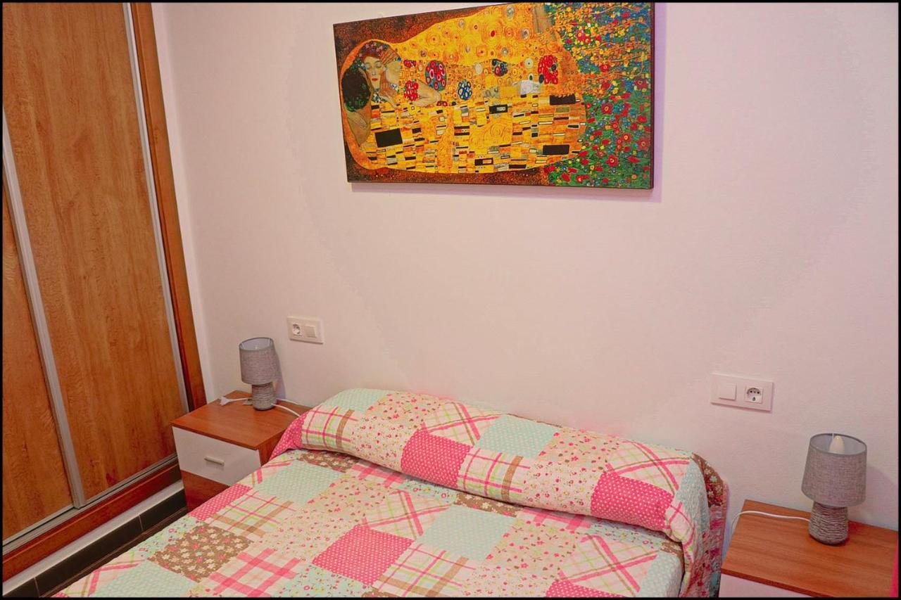 Chalet Muelle Pesquero 65 Conil De La Frontera Luaran gambar