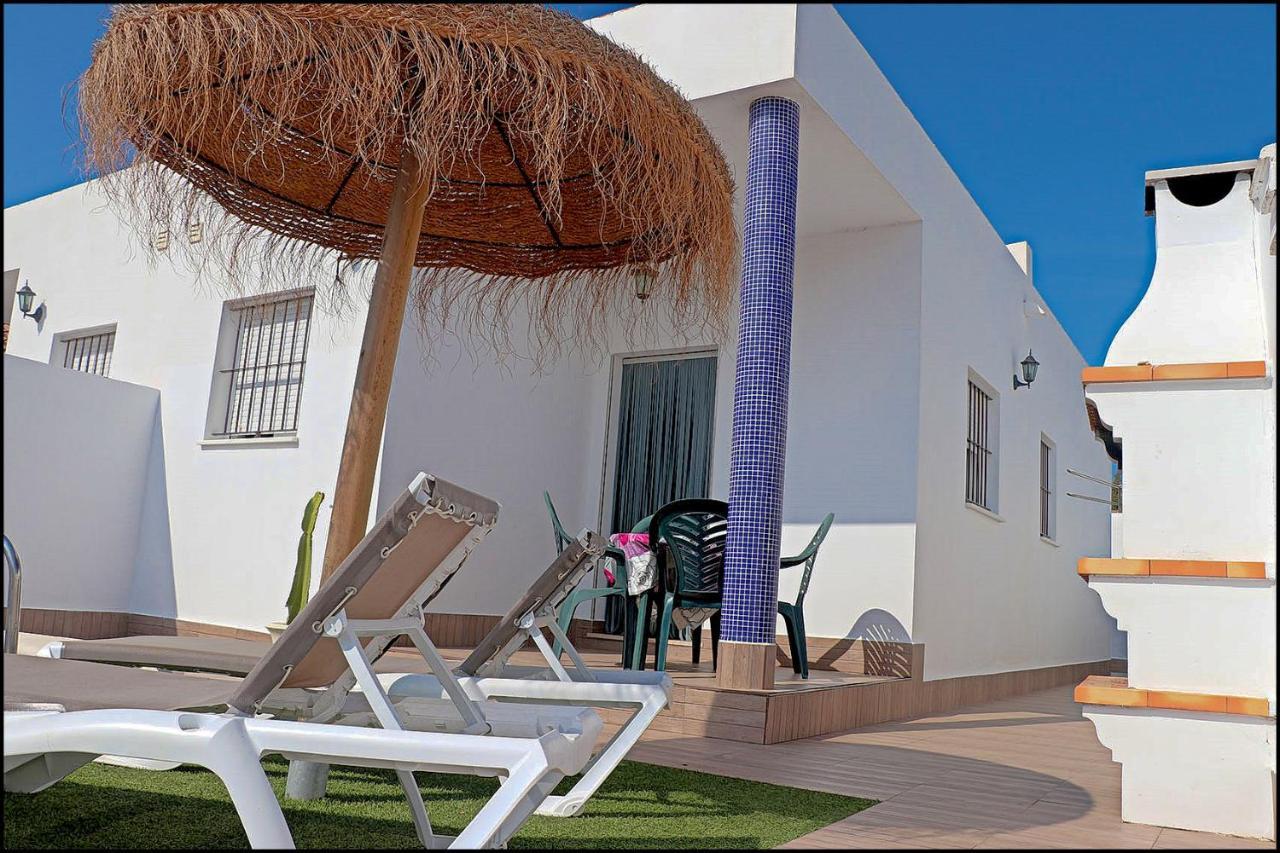 Chalet Muelle Pesquero 65 Conil De La Frontera Luaran gambar