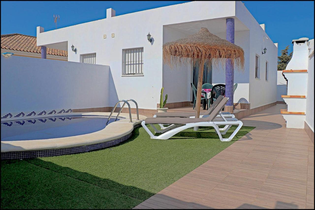 Chalet Muelle Pesquero 65 Conil De La Frontera Luaran gambar