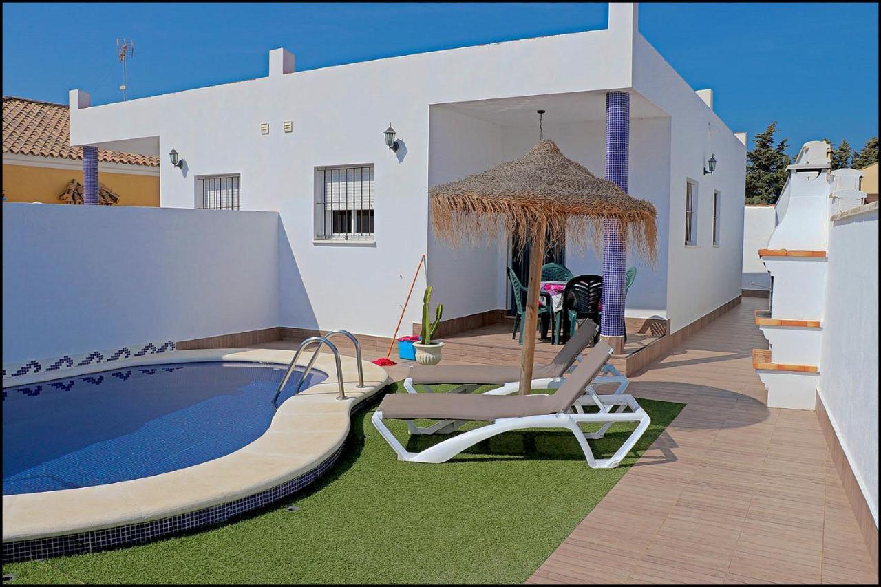 Chalet Muelle Pesquero 65 Conil De La Frontera Luaran gambar